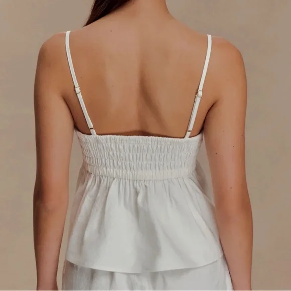 Meshki cotton beaded top - Picture 2 of 3